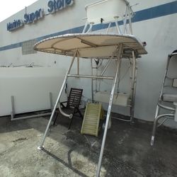 HI5118-002 T-Top With Tower Off Of Goldline 