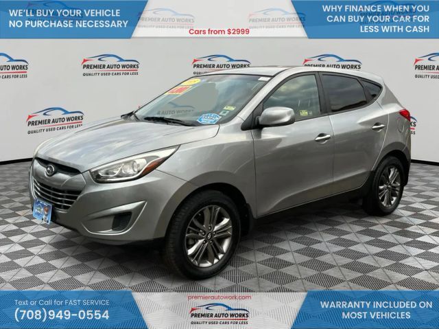 2015 Hyundai Tucson