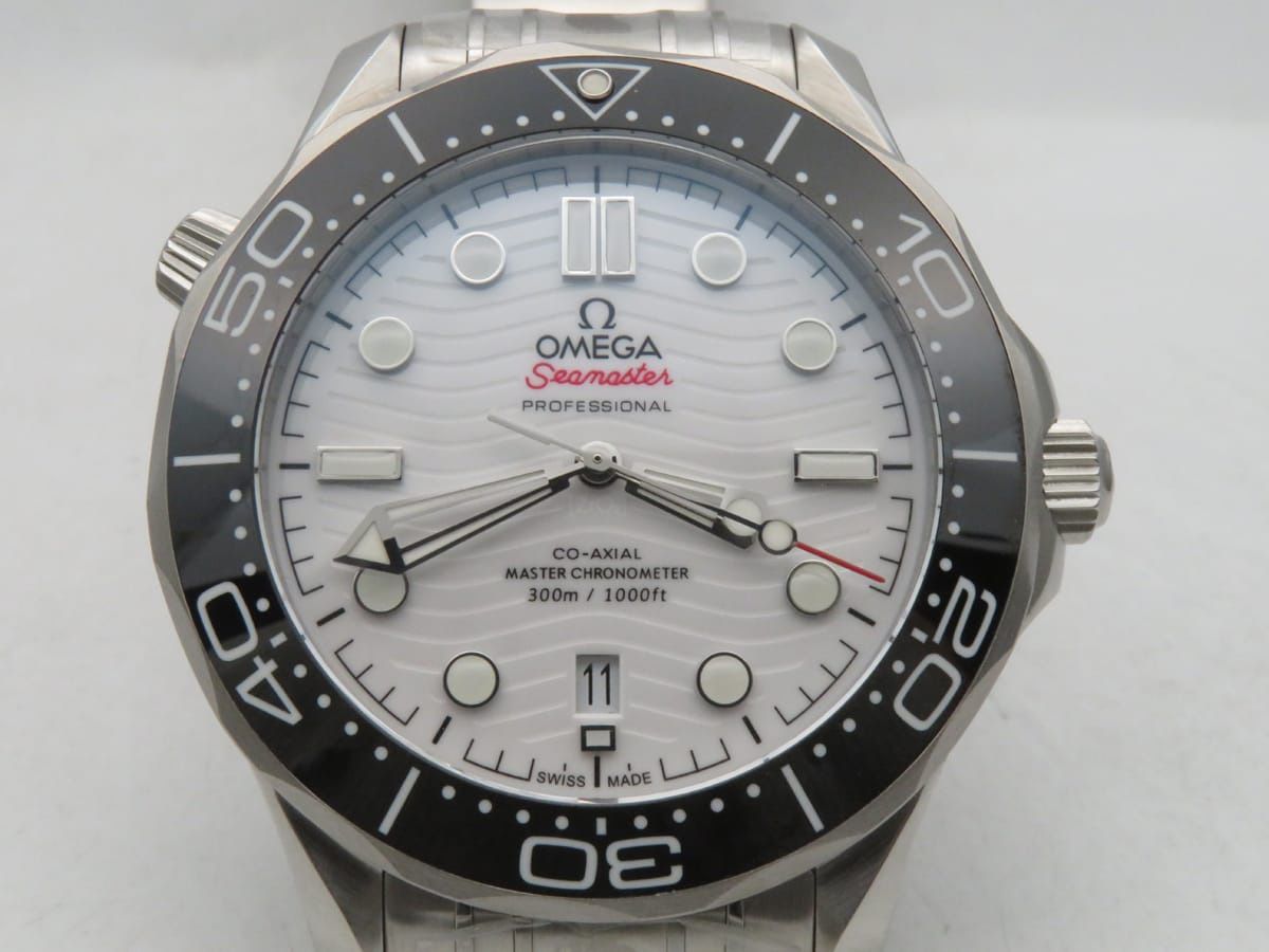 OMEGA SEAMASTER DIVER 300M 1:1