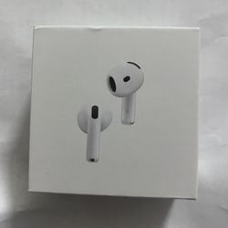 AirPods 4 (noise Cancellation)
