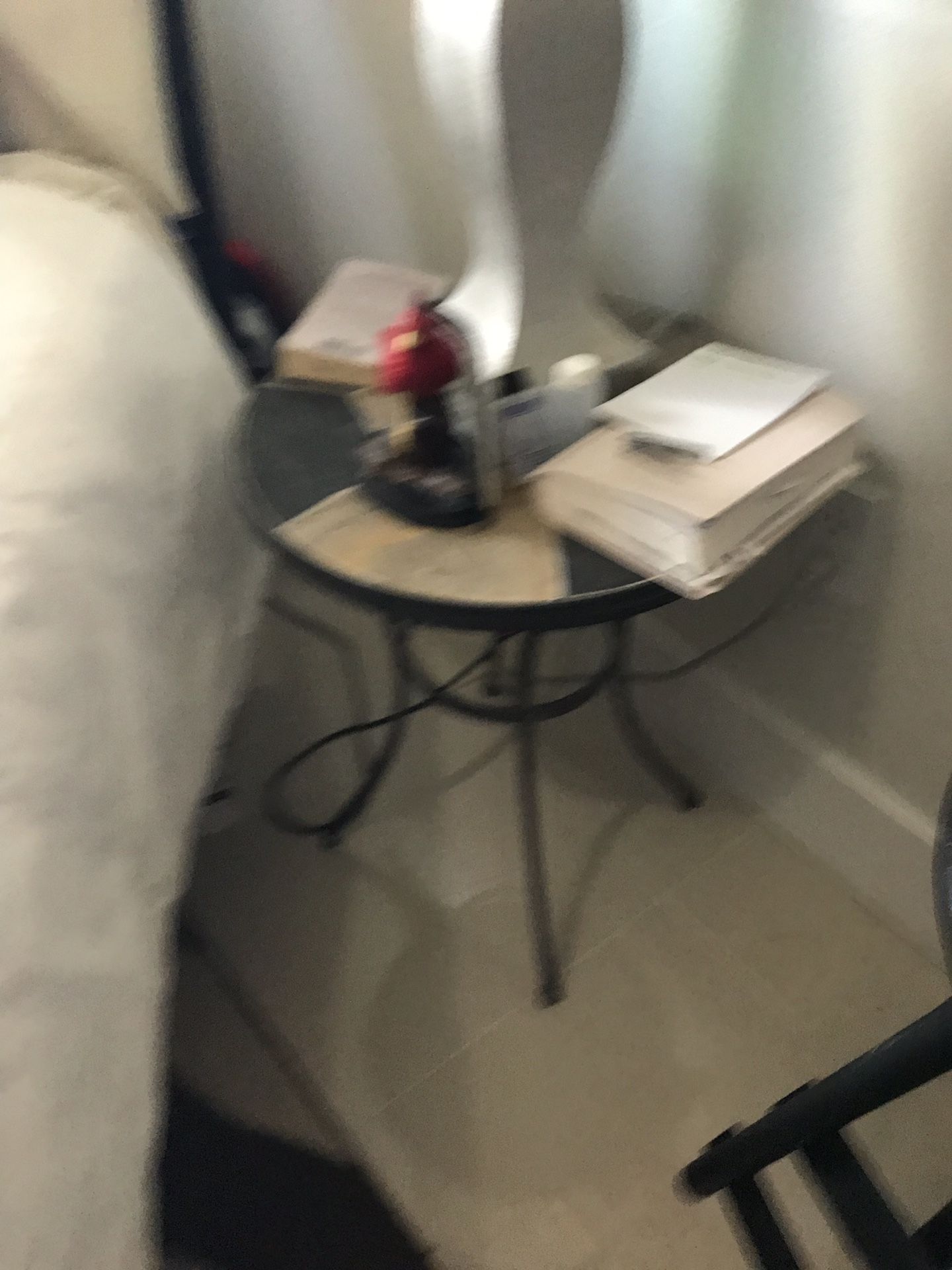 Night Stands / Outdoor Side Tables