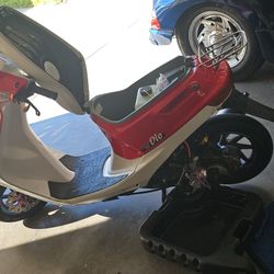1988 Honda Honda dio 125cc