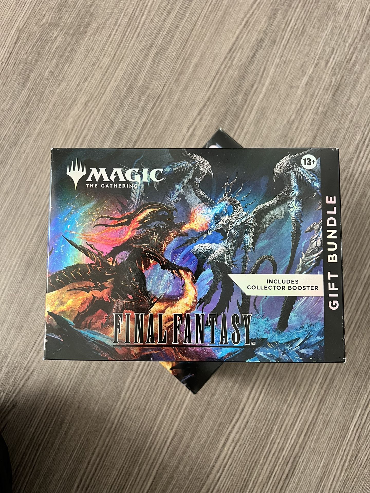 FINAL FANTASY GIFT BUNDLE Magic: The Gathering Final Fantasy