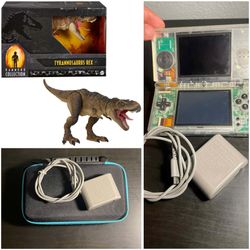 Would To Trade Dinosaur Toy ! 