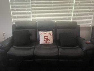 Furniture set for sale bought at American furniture