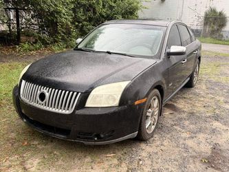 2008 Mercury Sable
