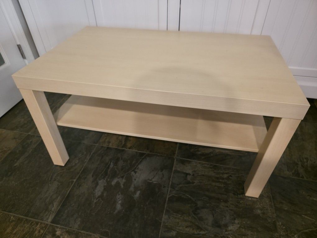 IKEA LACK coffee table