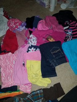 Girl Clothes