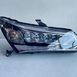 2014-2016 ACURA MDX RH RIGHT PASSENGER SIDE HEADLIGHT  LED Capa TYC 