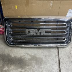 GMC Grill