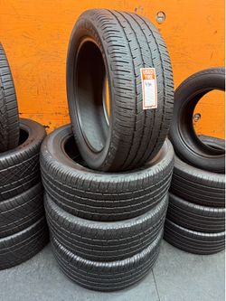 275/50R22 Michelin Defender LTX M/S2 Full Set of 4 Tires