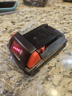 Milwaukee CP2.0 M18 Battery