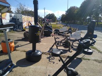 Monday Madness !! Workout Equipment