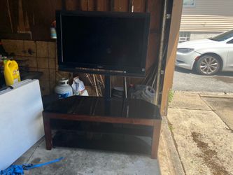 Tv stand