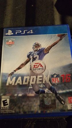 Madden 16