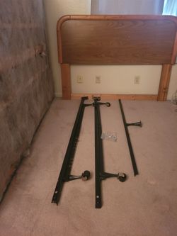 Queen - Bed Frame