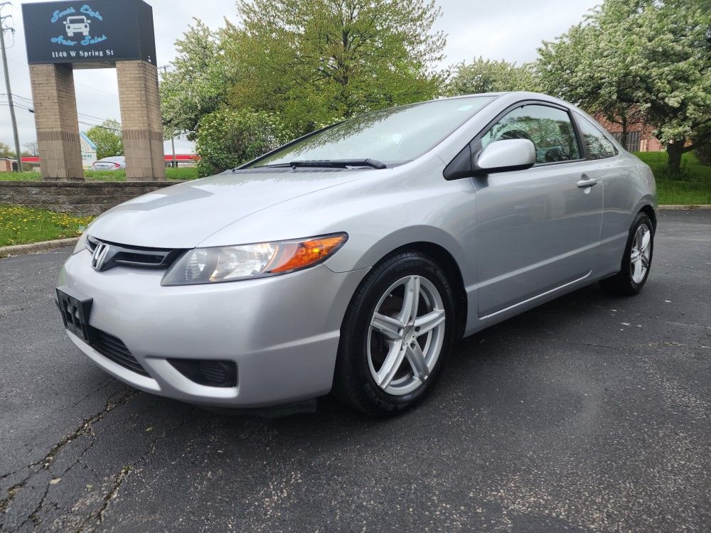 2008 Honda Civic
