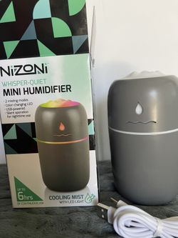 Mini Humidifier 