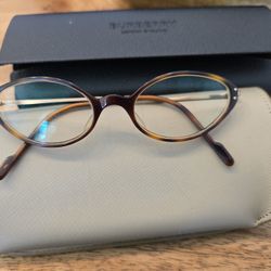 Eye Glasses - Frame 