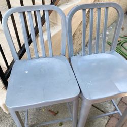 Metal Chairs 