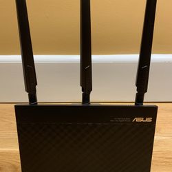 ASUS AC1900 Wi-Fi Router (RT-AC67P) - Dual Band Wireless Internet Router