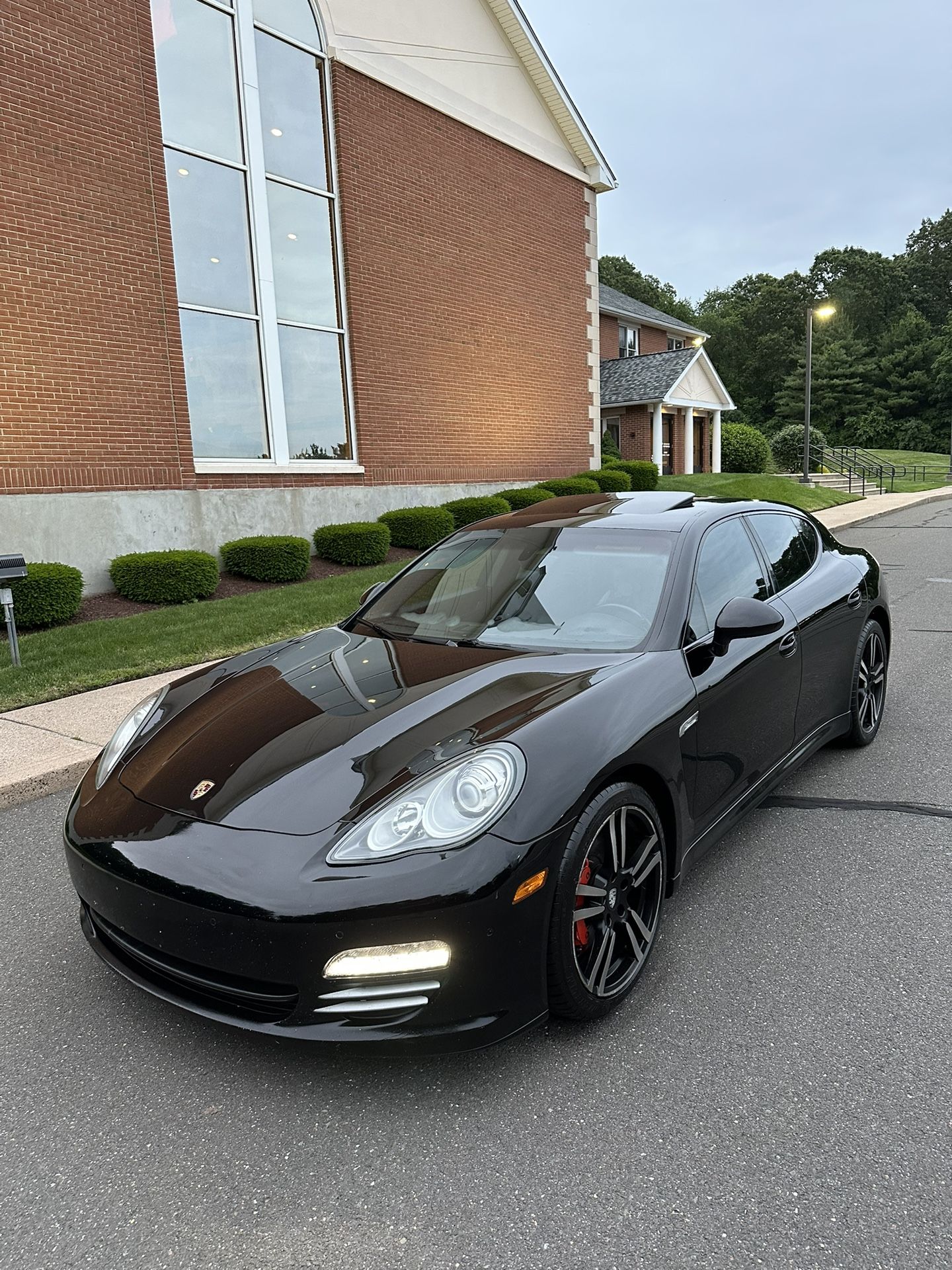 2011 Porsche Panamera