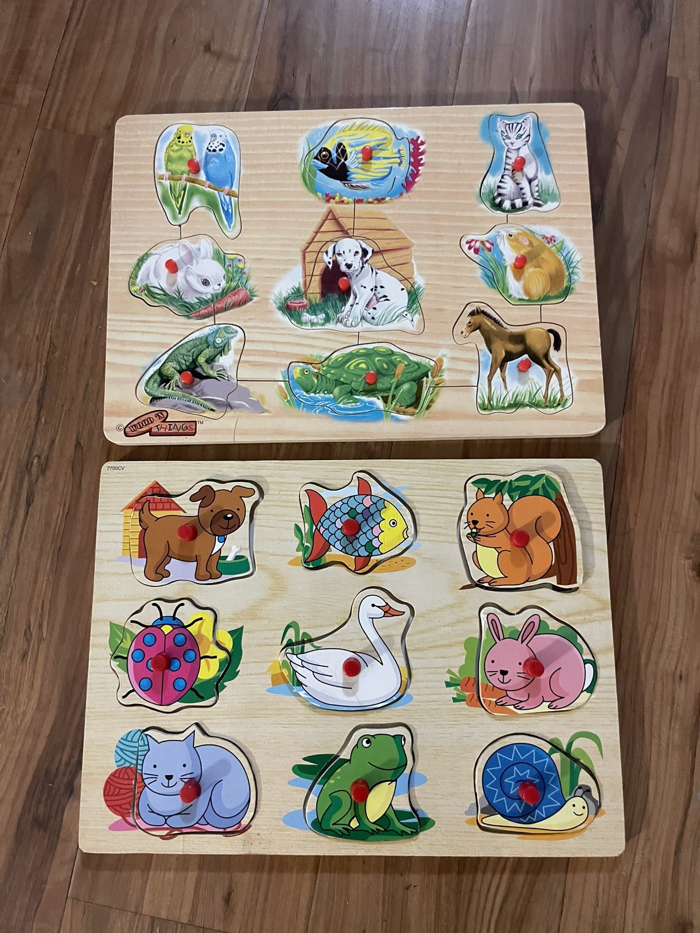 Wood N Things Puzzles