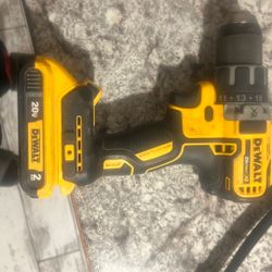 Dewalt Drill 