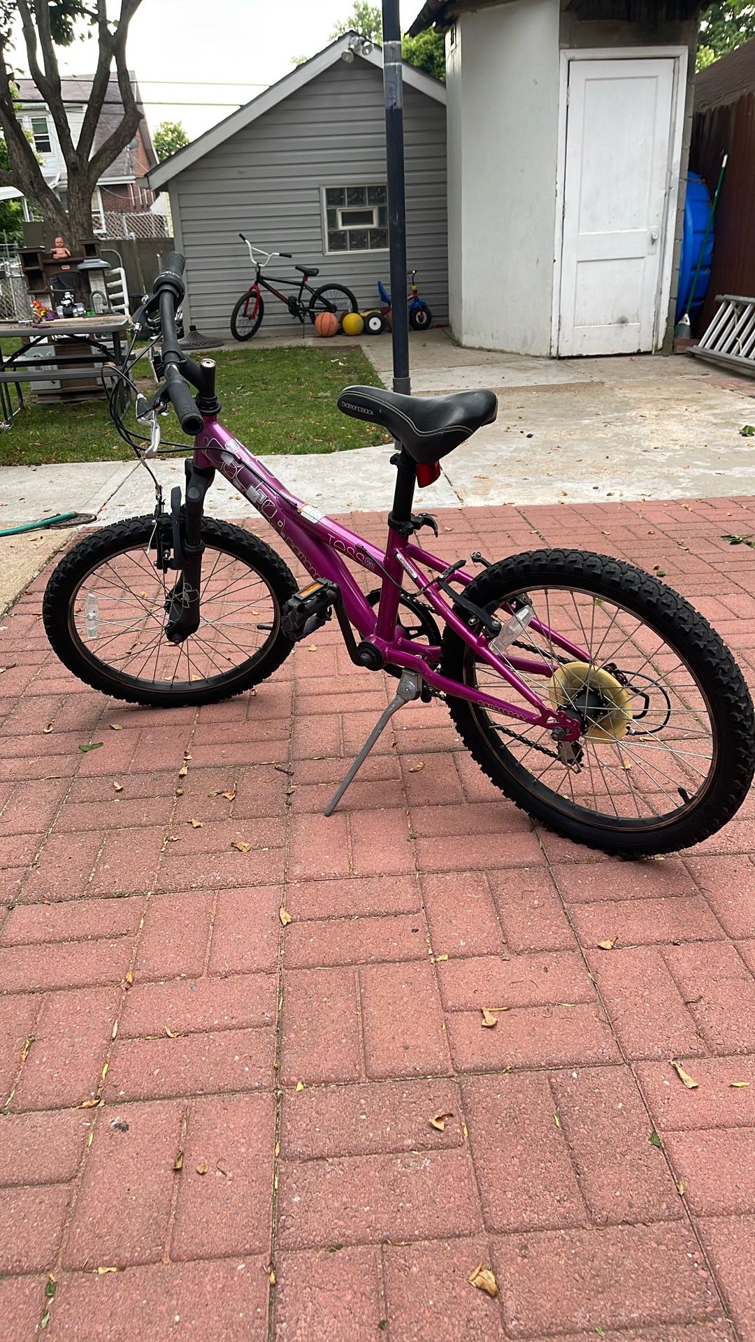 Bicycle