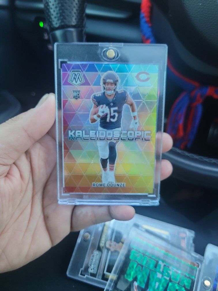 Rome Odunze Kaleidoscope