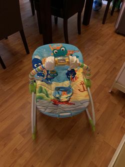 Rocking chair