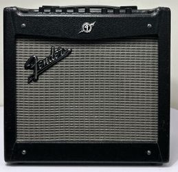 Fender Mustang I V.2 20W Modeling Combo Amp for Electric Guitar (#1426)