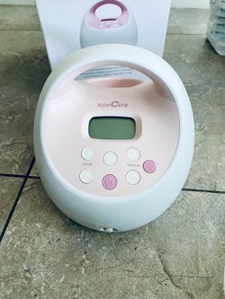 Spectra S2 Plus Hospital Strength Double Electric Breast Pump
