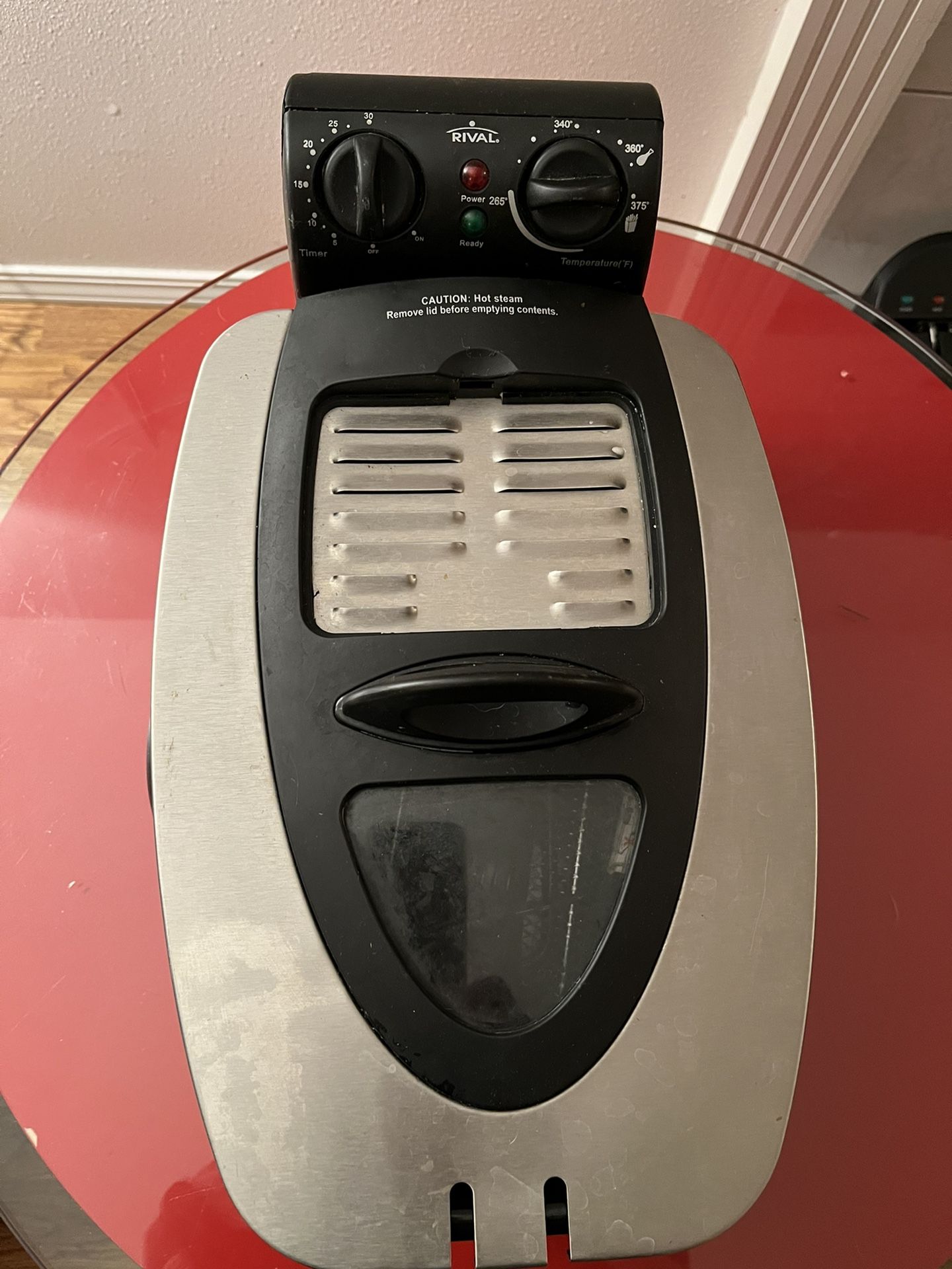 Deep Fat Fryer