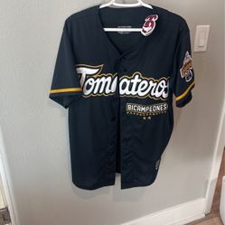 Tomateros De Culiacán Jersey Size S