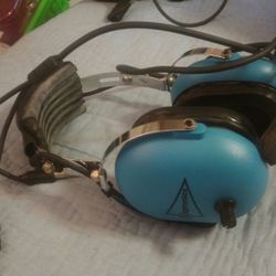 Sigtronics Aviation headphones