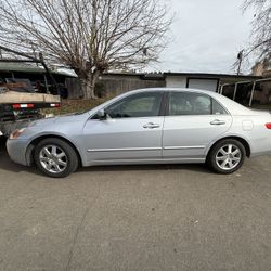 2005 Honda Accord