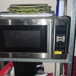 Microwave. $30
