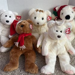 Ty Beanie Buddies