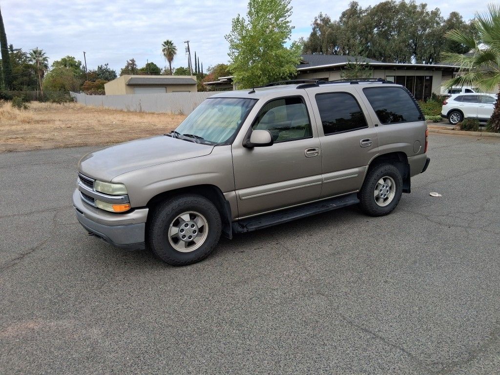 Chevy Tahoe