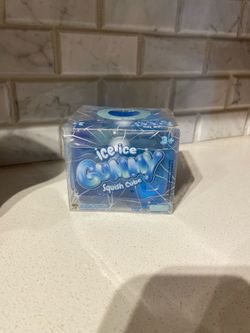 Jumbo squishy cube