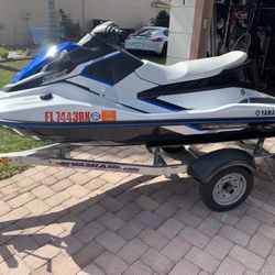 Yamaha Ex 27hrs