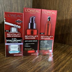 L’Oreal Paris Revitalift