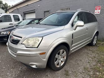 2008 Saturn VUE