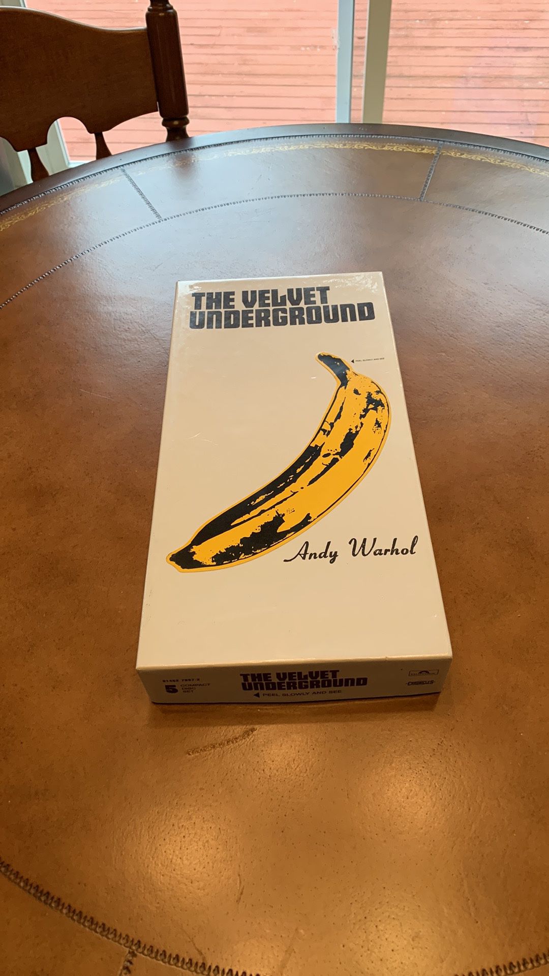 Velvet Underground CD Box Set