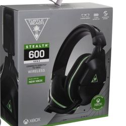 Turtle Beach Stealth 600 Turtle Beach Stealth 600 Gen 2 USB Wireless Gaming Turtle Beach Turtle  600

