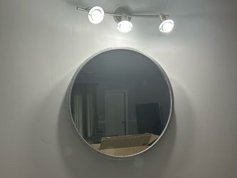 Silver Mirror