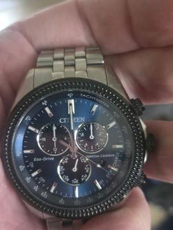 Citizen Men's Eco Drive Watch
