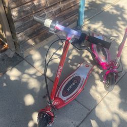 Razor Scooters 