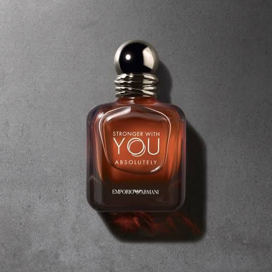 Stronger With You Absolutely 